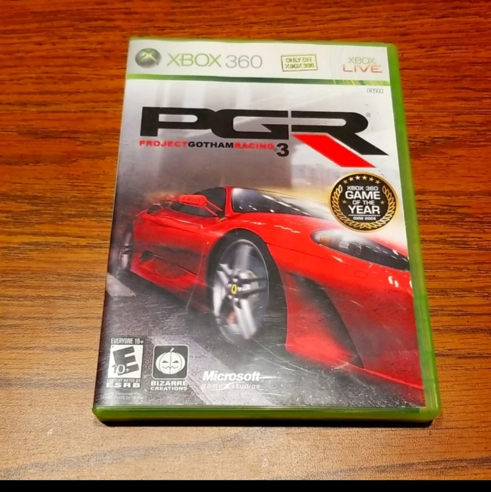 Xbox 360 Games